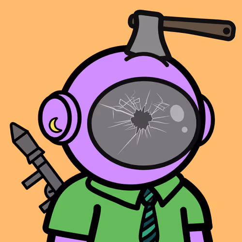 SpaceBoys #3042