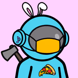 SpaceBoys #4345