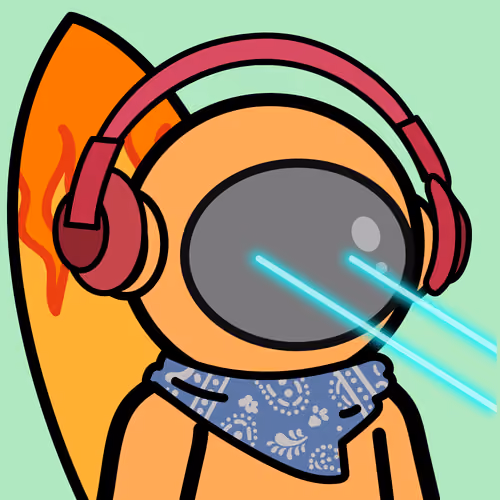 SpaceBoys #3476