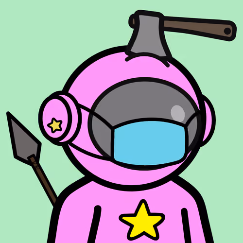 SpaceBoys #4002