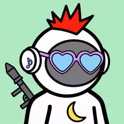 SpaceBoys #8207