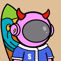 SpaceBoys #1008