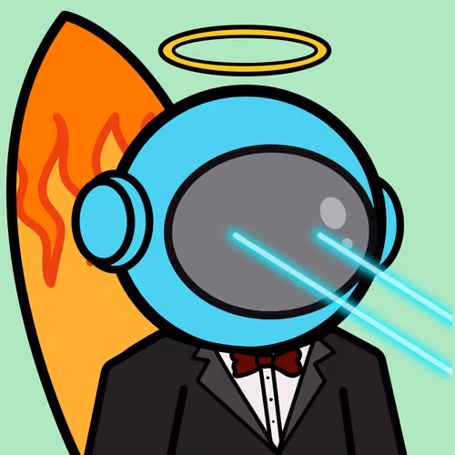 SpaceBoys #3610