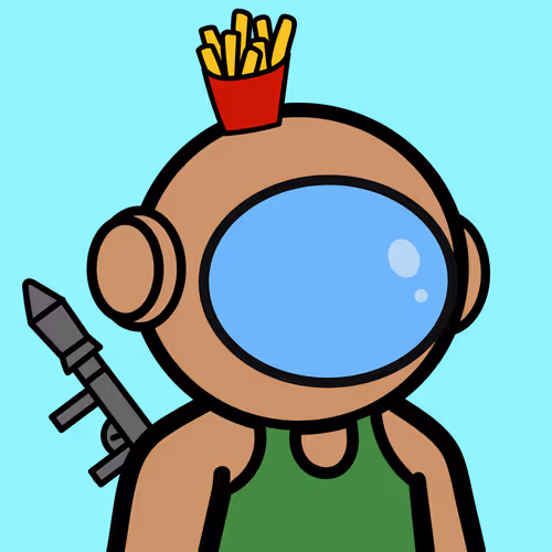 SpaceBoys #3211