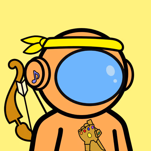 SpaceBoys #7411