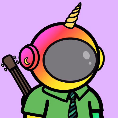 SpaceBoys #8257