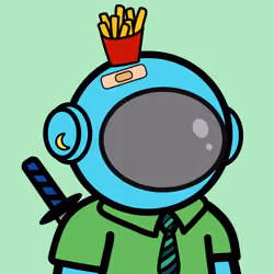 SpaceBoys #2124