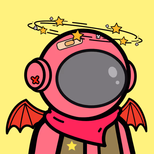 SpaceBoys #8462