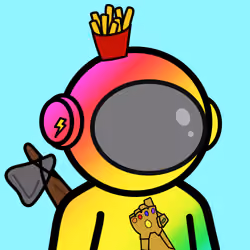SpaceBoys #7002