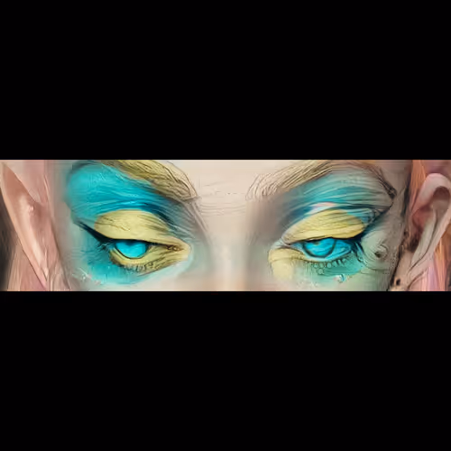 Hidden Eyes 1