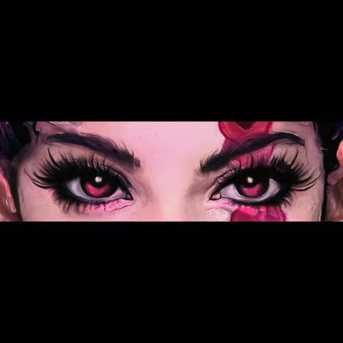 Hidden Eyes 1