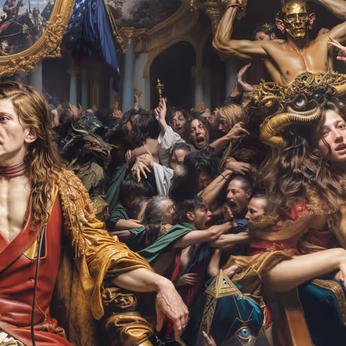 Bourgeois Revolution