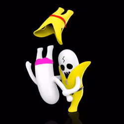 DEATH BANANA Judo #275