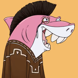 Snarky Shark #453