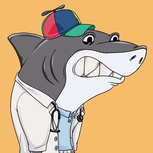 Snarky Shark #185