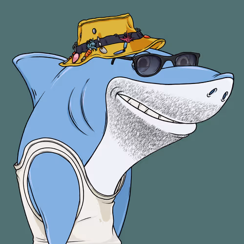 Snarky Shark #648