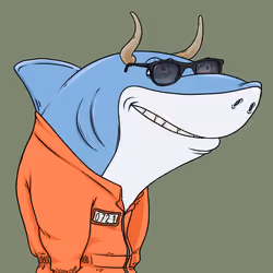 Snarky Shark #270