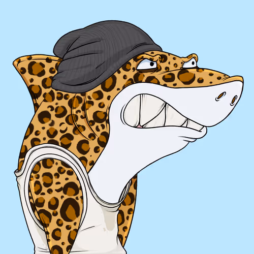 Snarky Shark #84