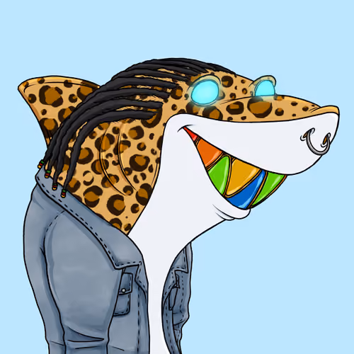 Snarky Shark #157
