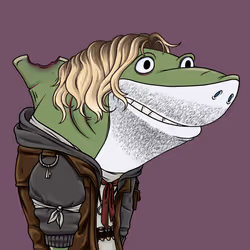 Snarky Shark #432