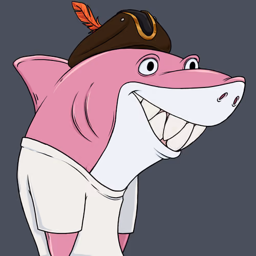 Snarky Shark #572