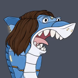 Snarky Shark #561