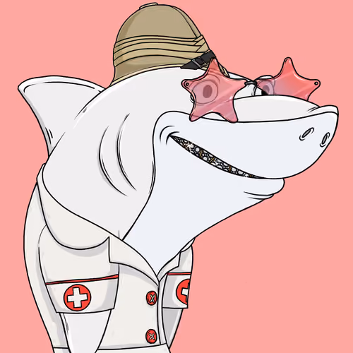 Snarky Shark #578