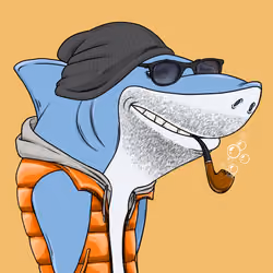 Snarky Shark #562