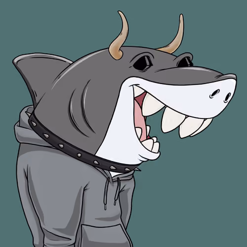 Snarky Shark #375