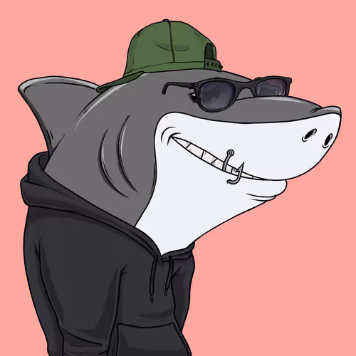 Snarky Shark #488