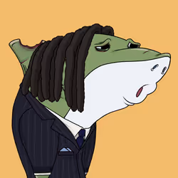 Snarky Shark #436