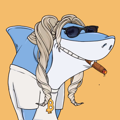 Snarky Shark #361