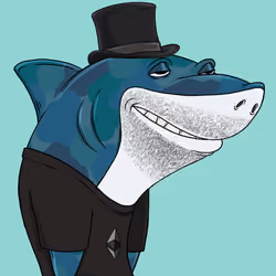 Snarky Shark #442