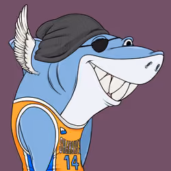 Snarky Shark #441