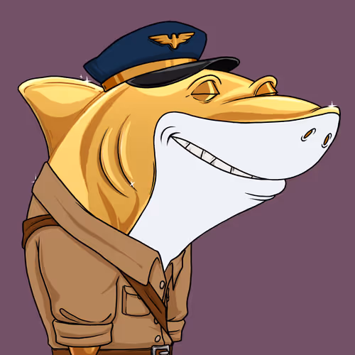 Snarky Shark #83