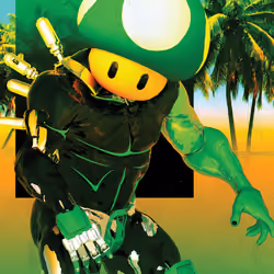 1UP ME MF!!!!!