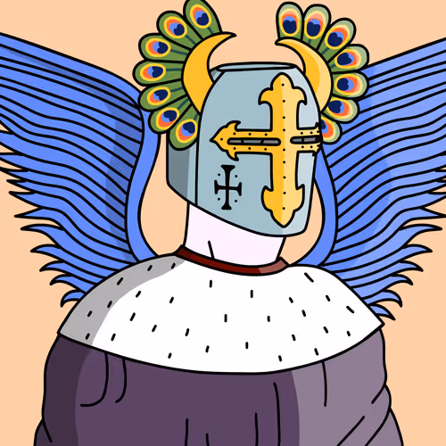 Kosmic Order #599