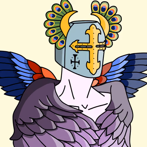 Kosmic Order #593