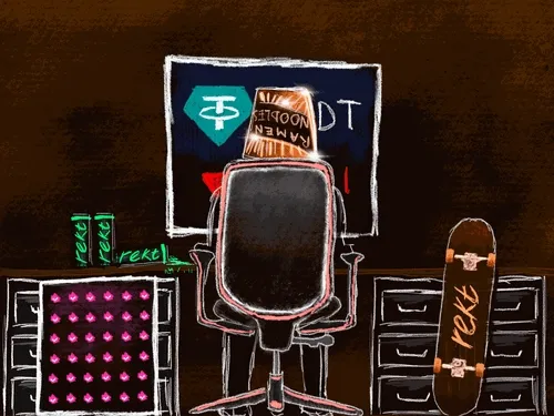 Professional Degen 5