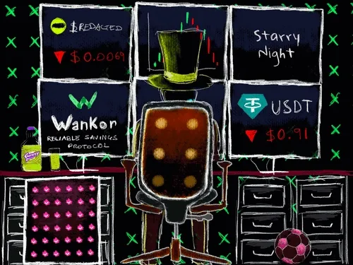 Professional Degen 5