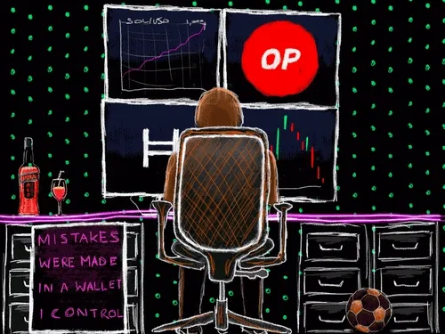 Professional Degen 5