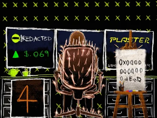 Professional Degen #4737