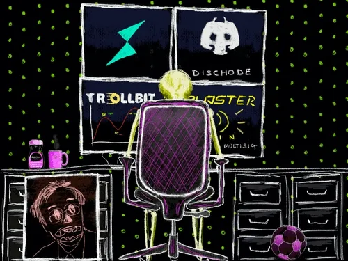 Professional Degen 5