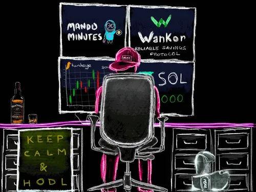 Professional Degen 5