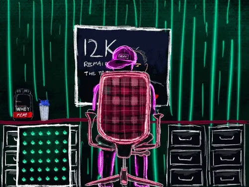 Professional Degen 5