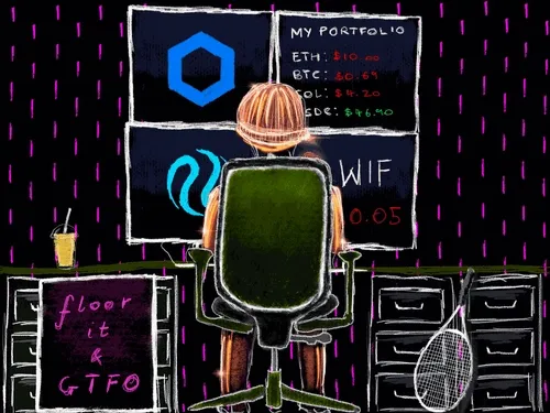 Professional Degen 5