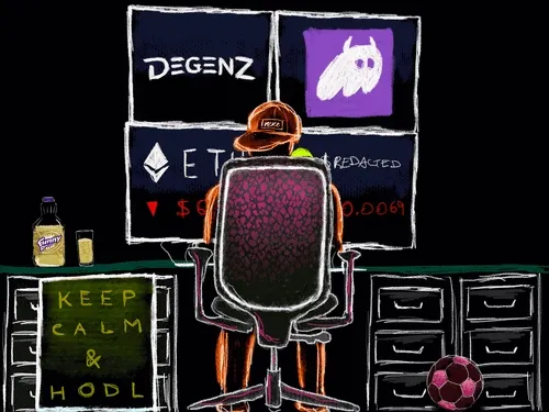 Professional Degen #4491