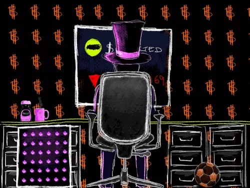 Professional Degen 5