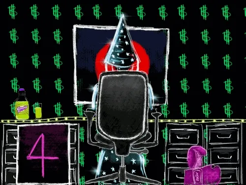 Professional Degen #2122