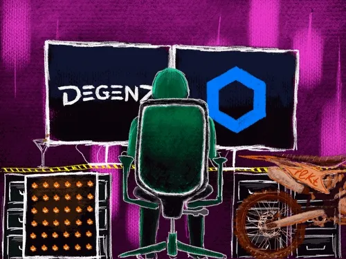 Professional Degen 5
